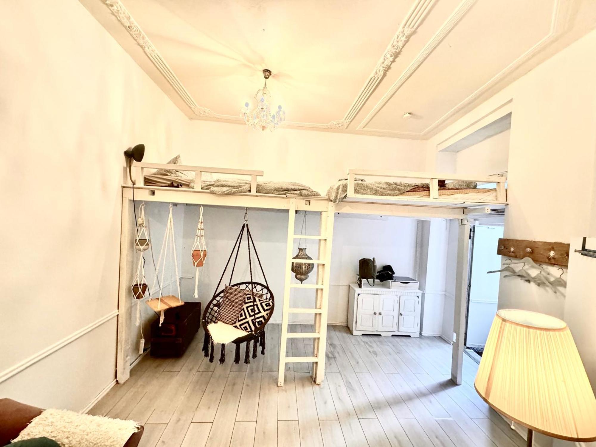Loft In Prenzlauerberg Apartment Berlin Luaran gambar