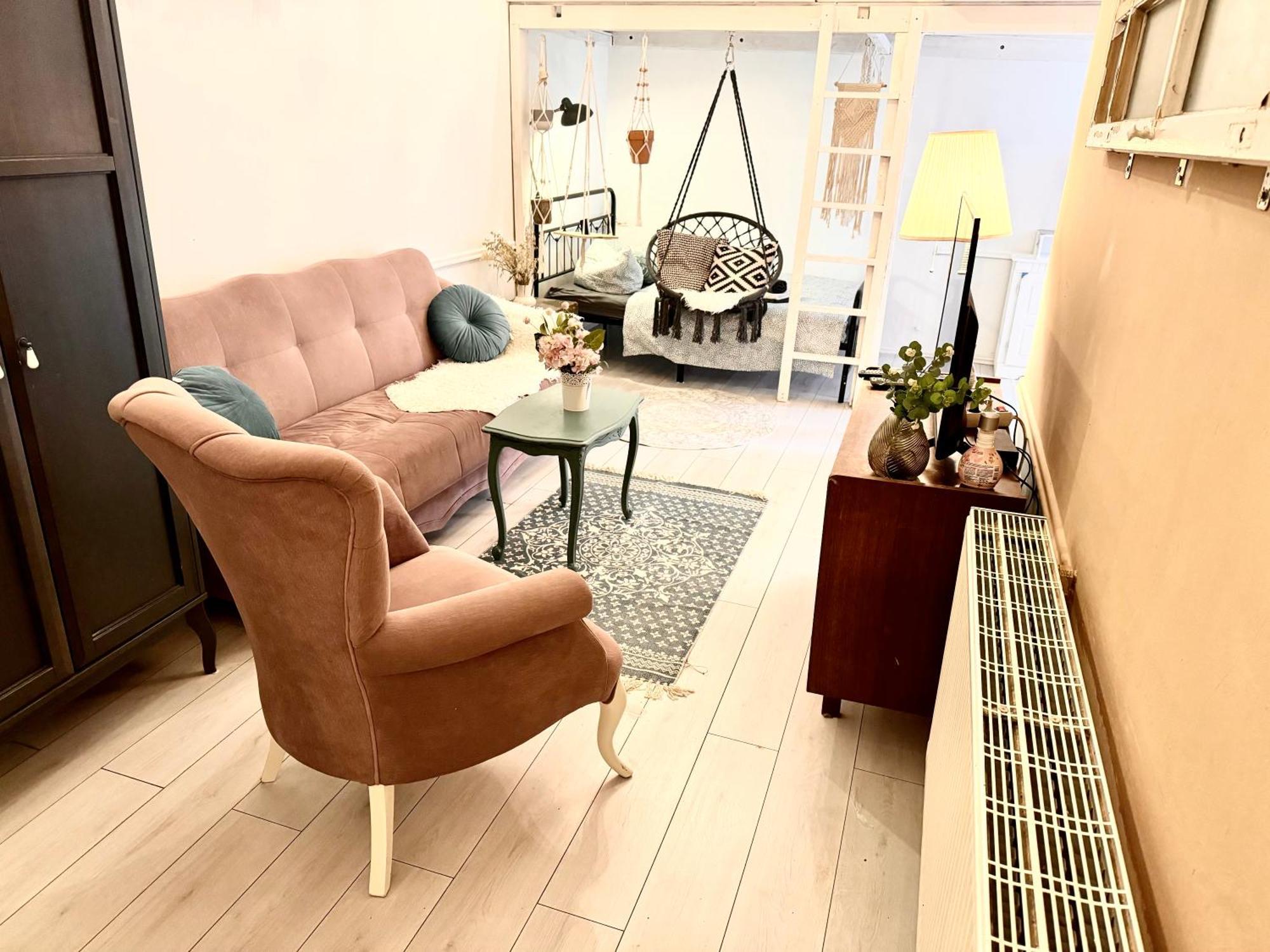 Loft In Prenzlauerberg Apartment Berlin Luaran gambar
