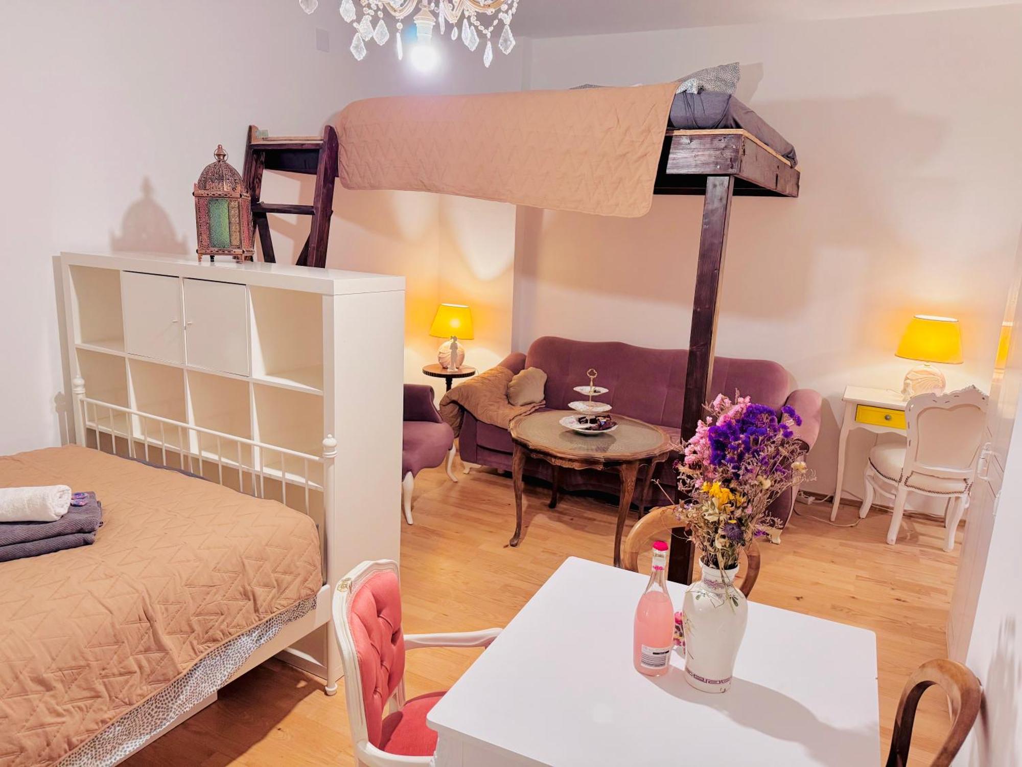 Loft In Prenzlauerberg Apartment Berlin Luaran gambar