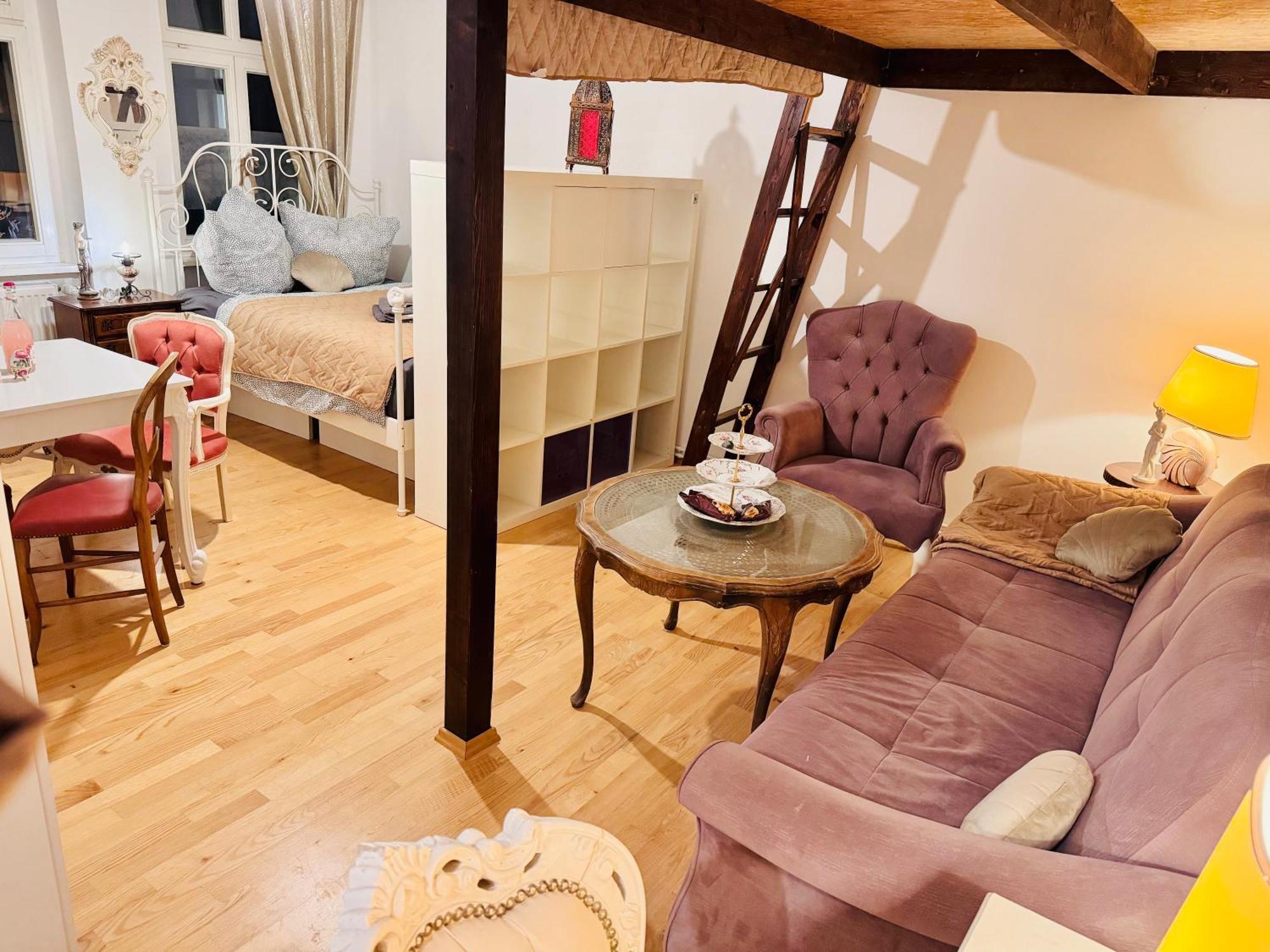 Loft In Prenzlauerberg Apartment Berlin Luaran gambar