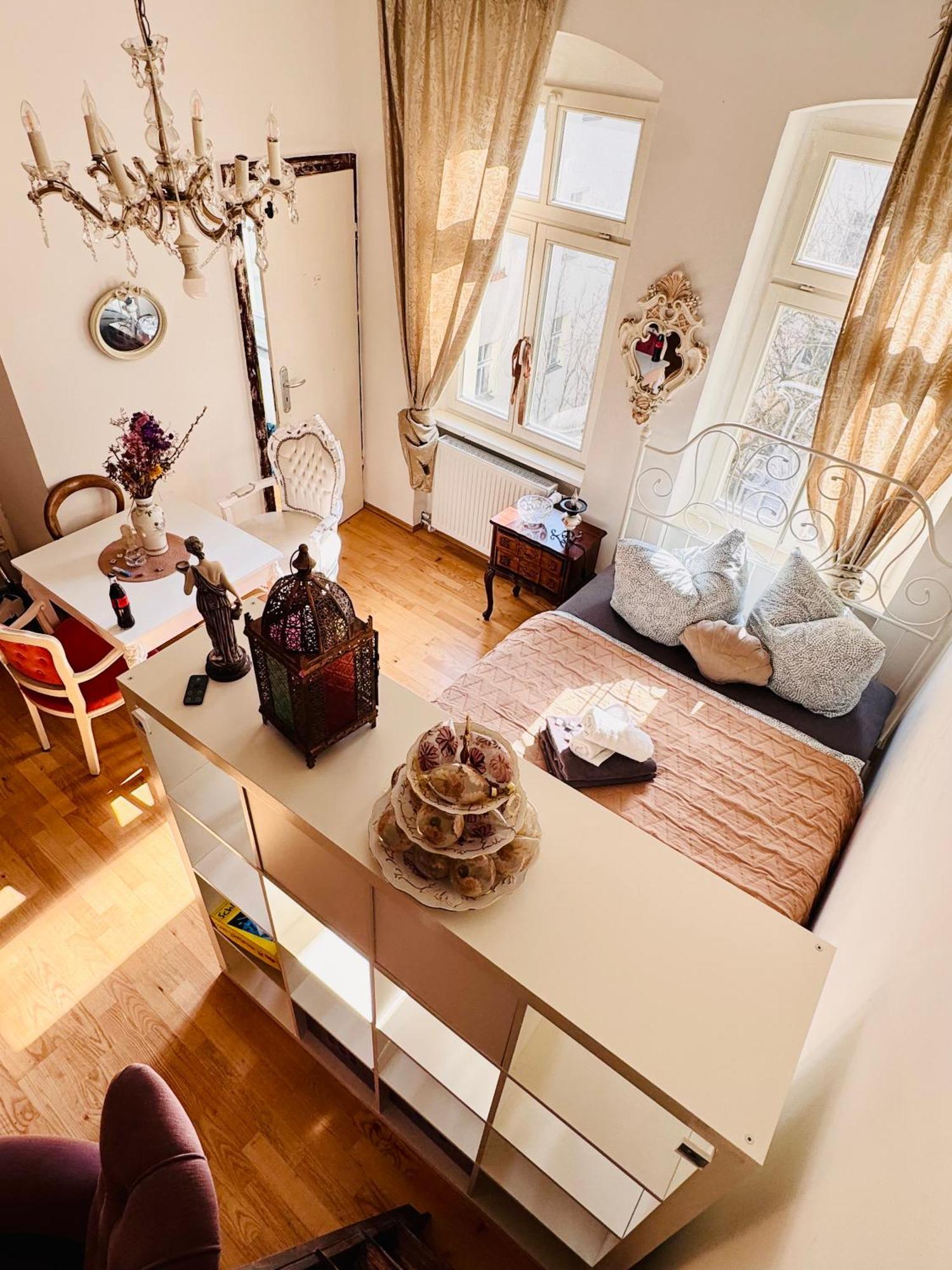 Loft In Prenzlauerberg Apartment Berlin Luaran gambar
