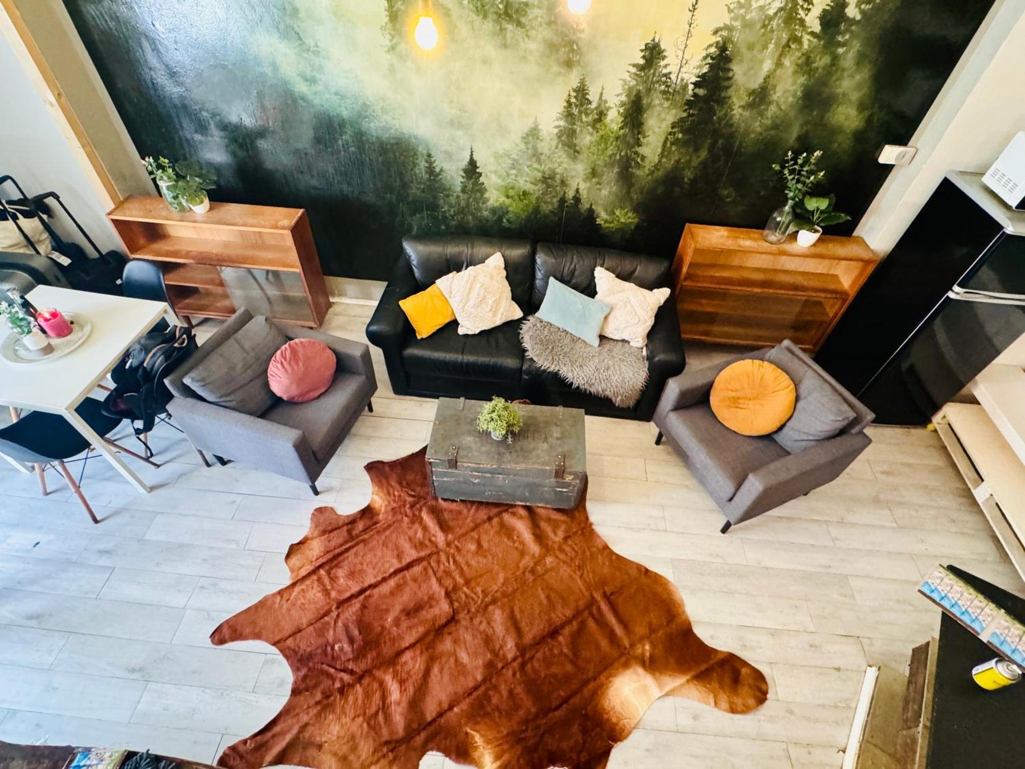 Loft In Prenzlauerberg Apartment Berlin Luaran gambar
