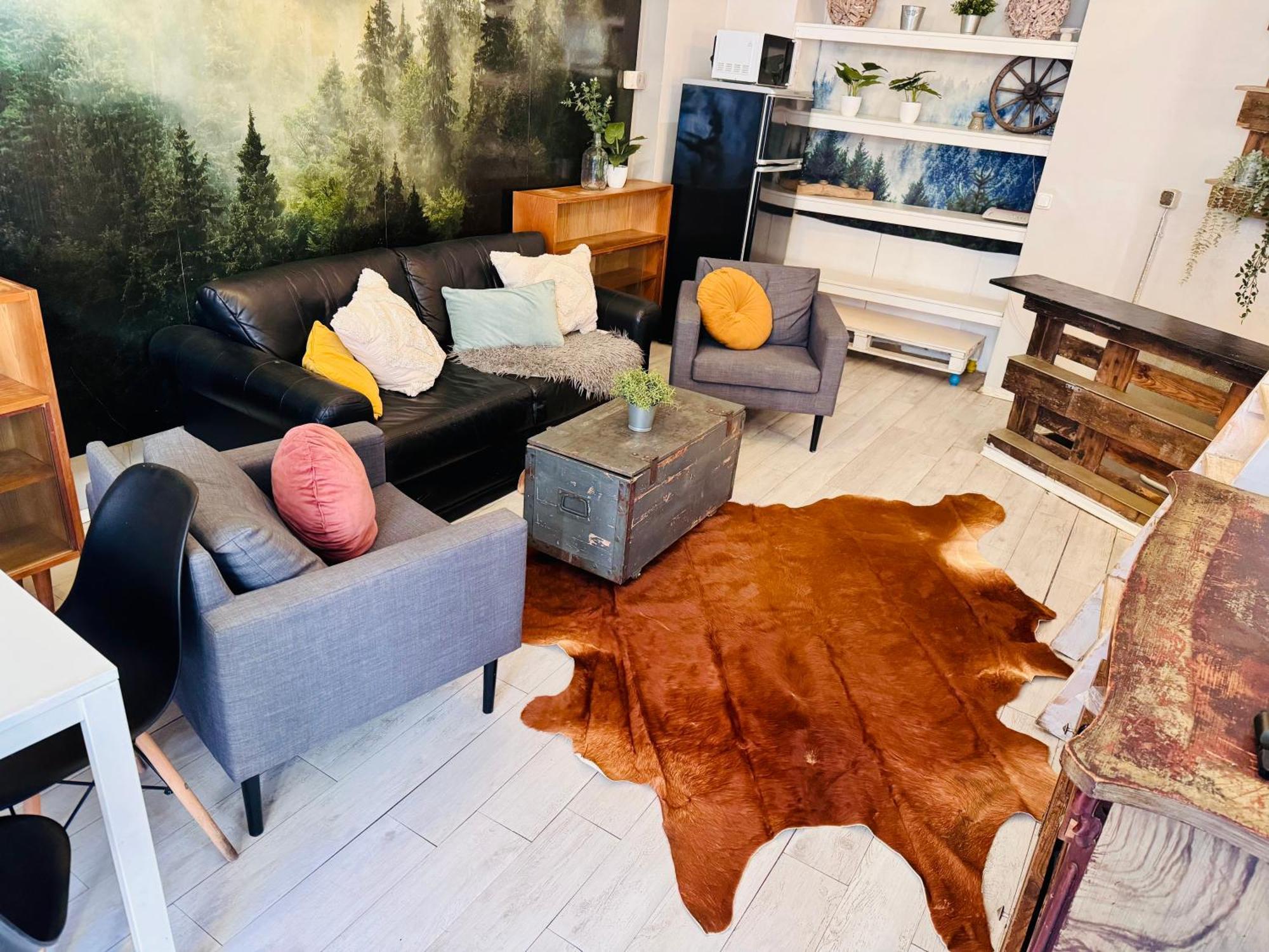 Loft In Prenzlauerberg Apartment Berlin Luaran gambar